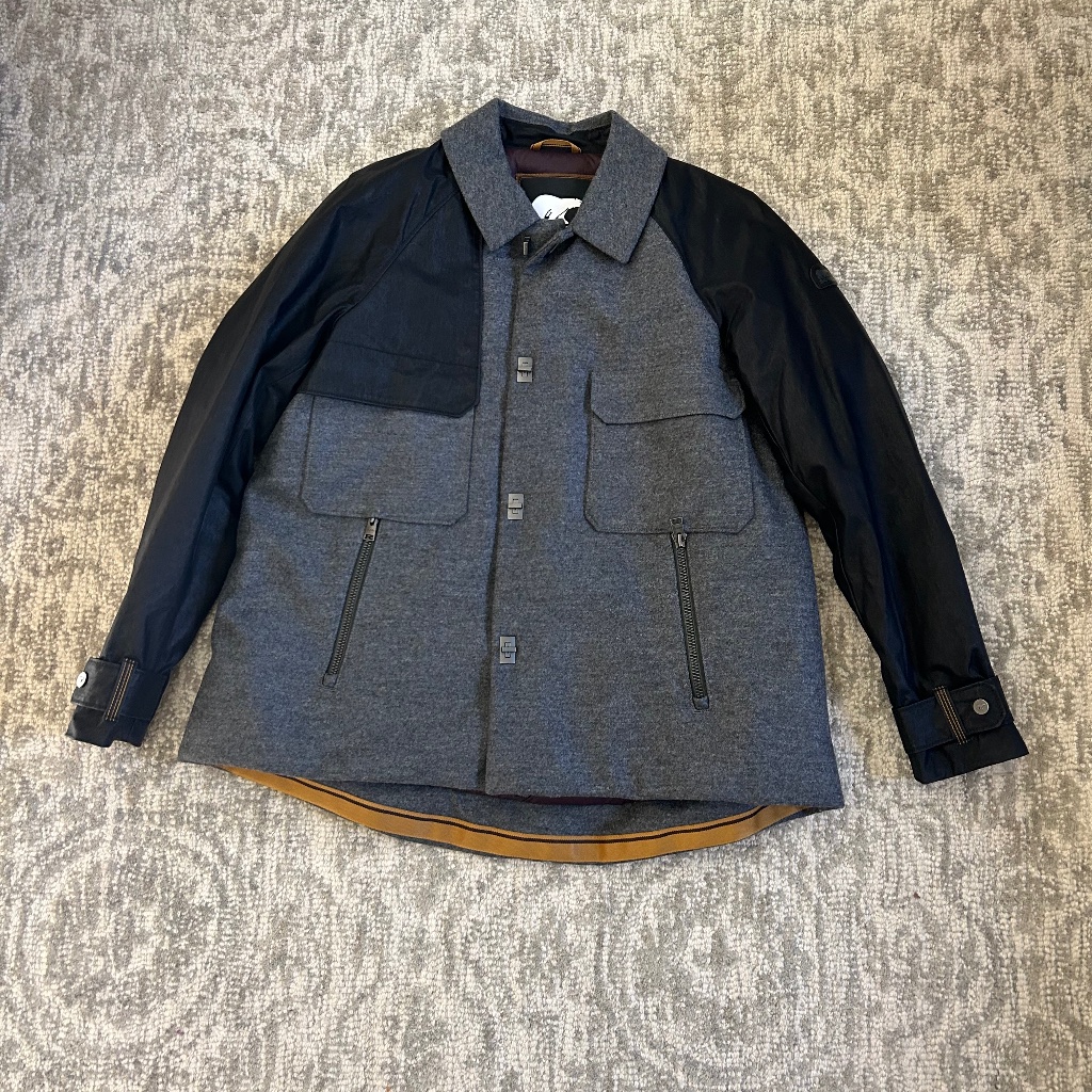 Women’s Sorel Winter Coat Black &Gray